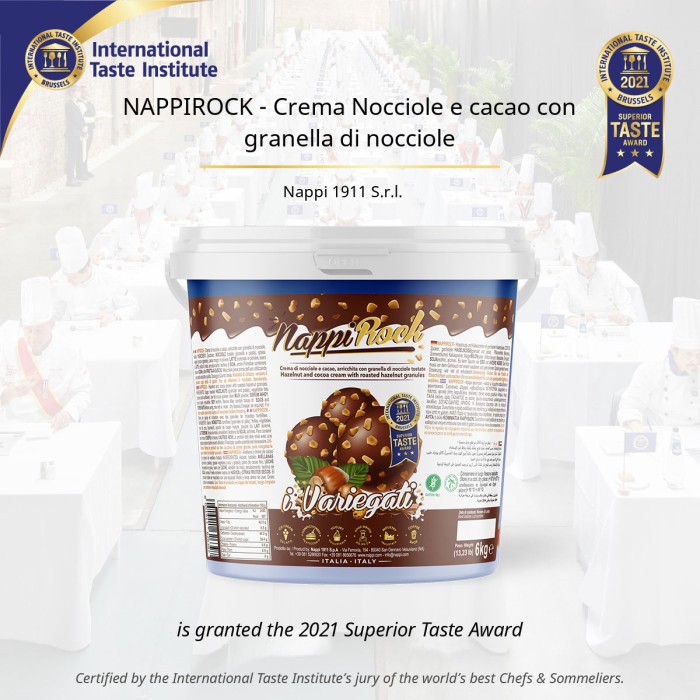NAPPIROC VARIEGATO ΠΑΓΩΤΟΥ NAPPI 6kg