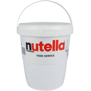 NUTELLA SPREAD 3kg