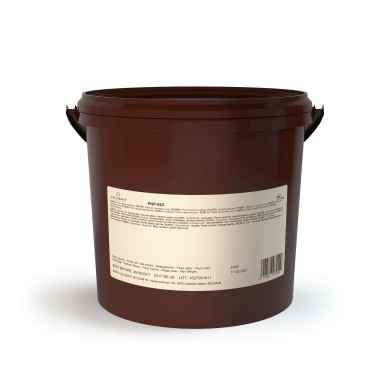PNP ΠΑΣΤΑ ΦΟΥΝΤΟΥΚΙΟΥ 100% CALLEBAUT 5kg