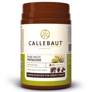 ΠΑΣΤΑ ΦΥΣΤΙΚΙ 100% CALLEBAUT 1kg