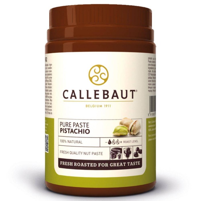 ΠΑΣΤΑ ΦΥΣΤΙΚΙ 100% CALLEBAUT 1kg