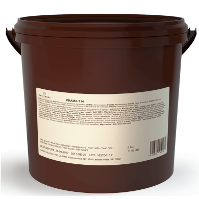 PRAMA ΠΡΑΛΙΝΑ ΑΜΥΓΔΑΛΟΥ 50% CALLEBAUT 5kg