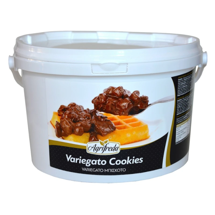 VARIEGATO ΠΑΓΩΤΟΥ COOKIES 5kg