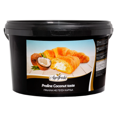 ΠΡΑΛΙΝΑ ΚΑΡΥΔΑ ΜΕ ΙΝΔΟΚΑΡΥΔΟ & ΑΜΥΓΔΑΛΑ 5kg