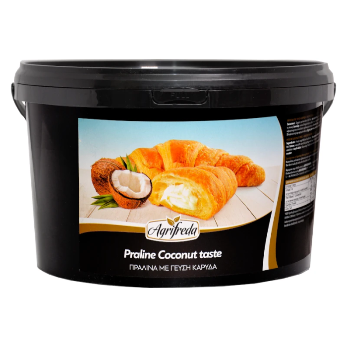 ΠΡΑΛΙΝΑ ΚΑΡΥΔΑ ΜΕ ΙΝΔΟΚΑΡΥΔΟ & ΑΜΥΓΔΑΛΑ 5kg