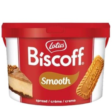 LOTUS BISCOFF SPREAD 8kg