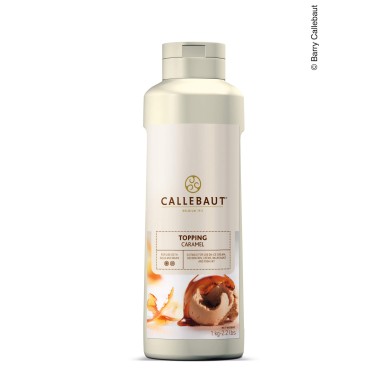 TOPPING CARAMEL CALLEBAUT 1kg