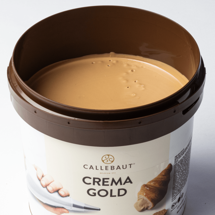 ΚΡΕΜΑ GOLD FILLING CALLEBAUT 5kg