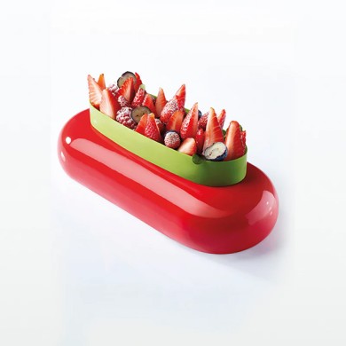 ΣΙΛΙΚΟΝΗ KE034 FUTURA 3D OVAL (303208)
