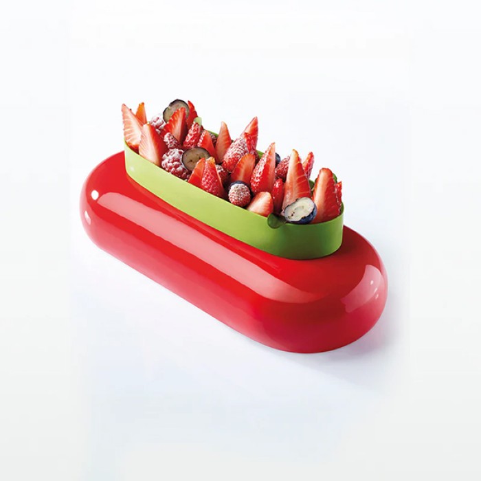 ΣΙΛΙΚΟΝΗ KE034 FUTURA 3D OVAL (303208)