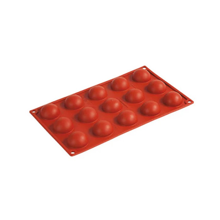 ΣΙΛΙΚΟΝΗ FR039 SEMISFERA 50x23HMM (303124)