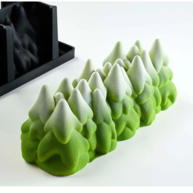 ΣΙΛΙΚΟΝΗ KE092 SNOW TREE 3D