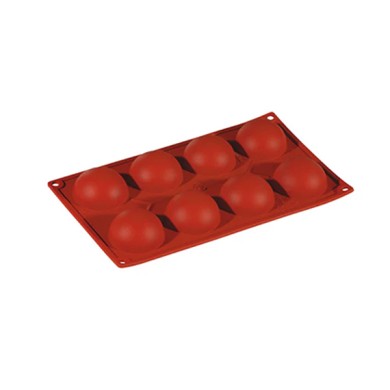 ΣΙΛΙΚΟΝΗ FR038 SEMISFERA 60X30ΗΜΜ