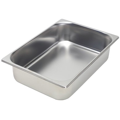 ΛΕΚΑΝΑΚΙ ΠΑΓΩΤΟΥ 36Χ16Χ12cm INOX (098027)