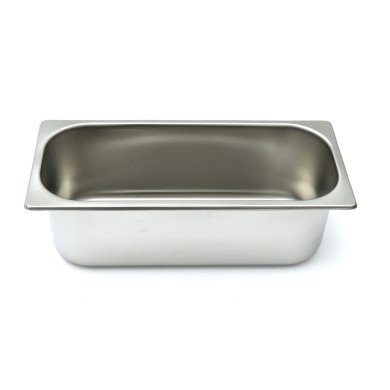 ΔΟΧΕΙΑ ΠΑΓΩΤΟΥ INOX 3lt 36*16,5*8cm (4151/4)
