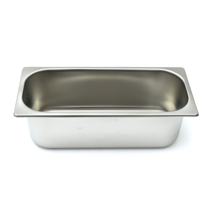 ΔΟΧΕΙΑ ΠΑΓΩΤΟΥ INOX 3lt 36*16,5*8cm (4151/4)