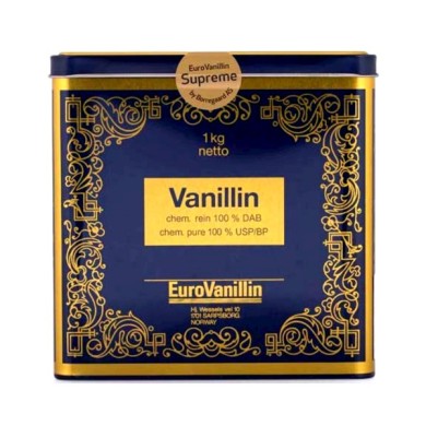 ΒΑΝΙΛΙΑ Eurovanillin ΚΟΥΤΙ 1kg