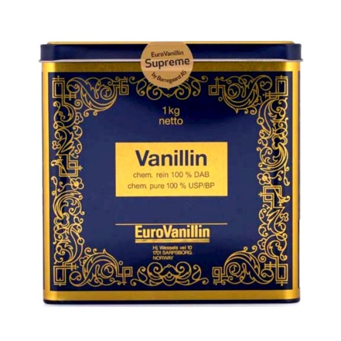 ΒΑΝΙΛΙΑ Eurovanillin ΚΟΥΤΙ 1kg
