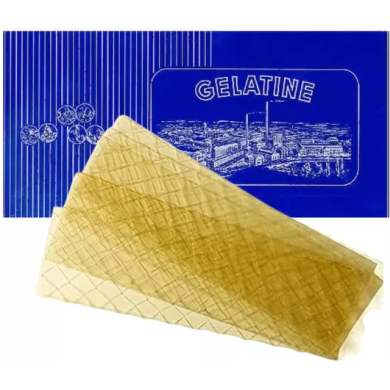 ΖΕΛΑΤΙΝΗ ΦΥΛΛΑ ΓΕΡΜΑΝΙΑΣ 1kg