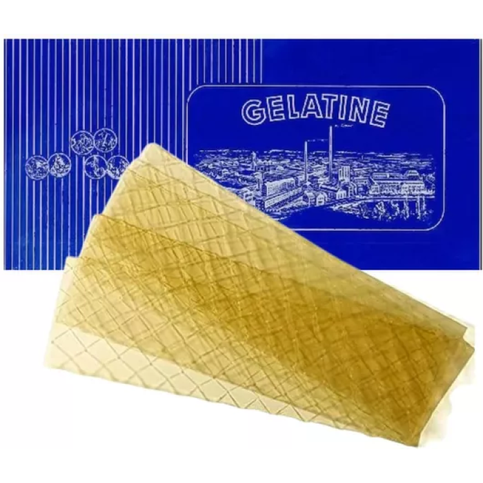 ΖΕΛΑΤΙΝΗ ΦΥΛΛΑ ΓΕΡΜΑΝΙΑΣ 1kg