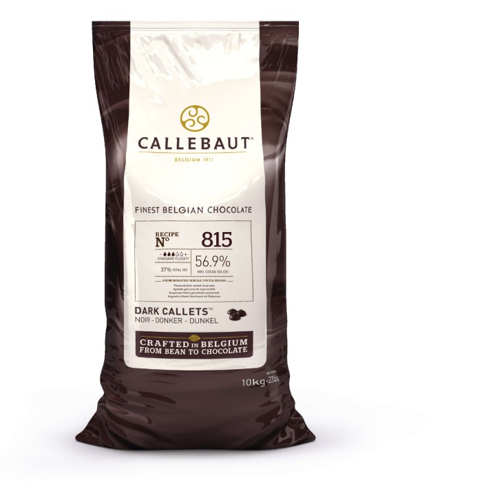 ΣΟΚΟΛΑΤΑ ΥΓΕΙΑΣ 815 CALLEBAUT CALLETS 10kg