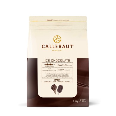 CALLEBAUT ICE CHOCOL.DARK COUV.2.5kg