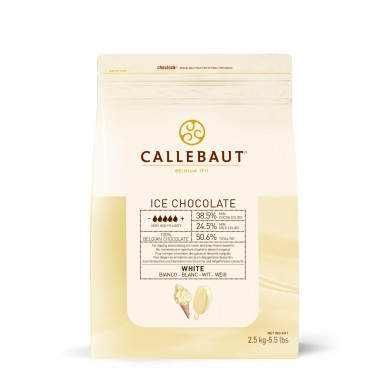 CALLEBAUT ICE CHOCOL.GOLD COUV.2.5kg