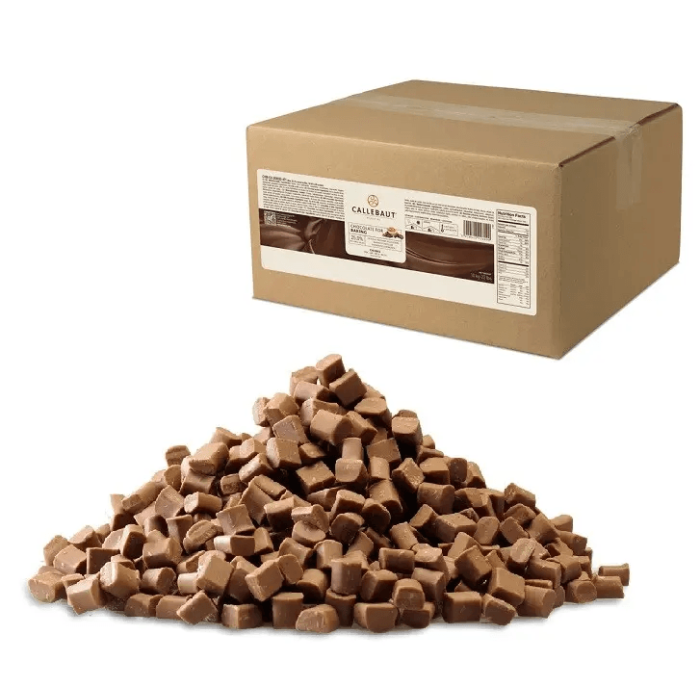 CHUNKS ΓΑΛΑΚΤΟΣ CALLEBAUT CHM 8X8X6mm 10kg