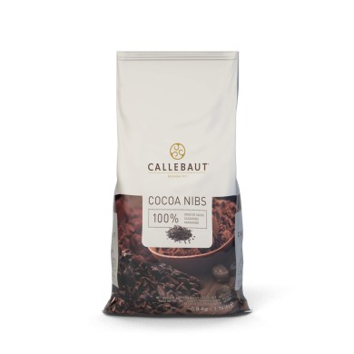 NIBS S502-X47 ΜΥΤΕΣ ΚΑΚΑΟ CALLEBAUT 0,8kg