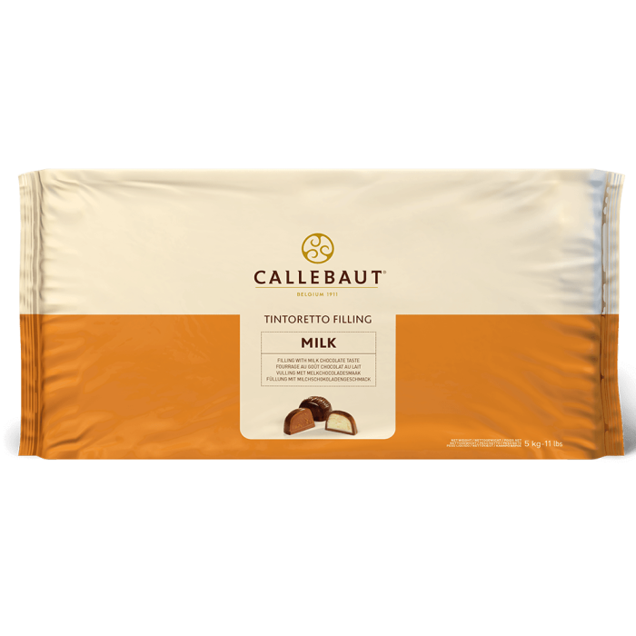 TINTORETO FILLING CALLEBAUT VΟ5-HΟ40 ΓΑΛΑΚΤΟΣ 5kg
