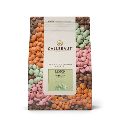ΣΟΚΟΛΑΤΑ LEMON CALLEBAUT CALLETS 2.5kg