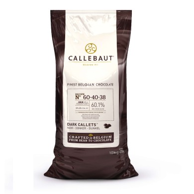 ΣΟΚΟΛΑΤΑ ΥΓΕΙΑΣ 60-40-38NV CALLEBAUT 10kg