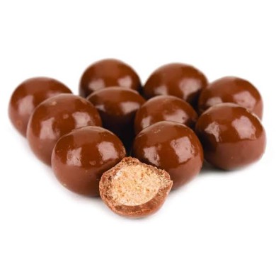 CRISPY MAXIMILKY CHOCOPEARLS 3KG