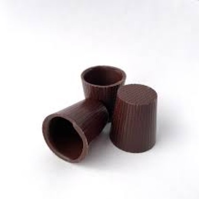 ΚΕΛΥΦΗ MINI CUPS ΣΟΚΟΛΑΤΑΣ DARK 176TΜΧ