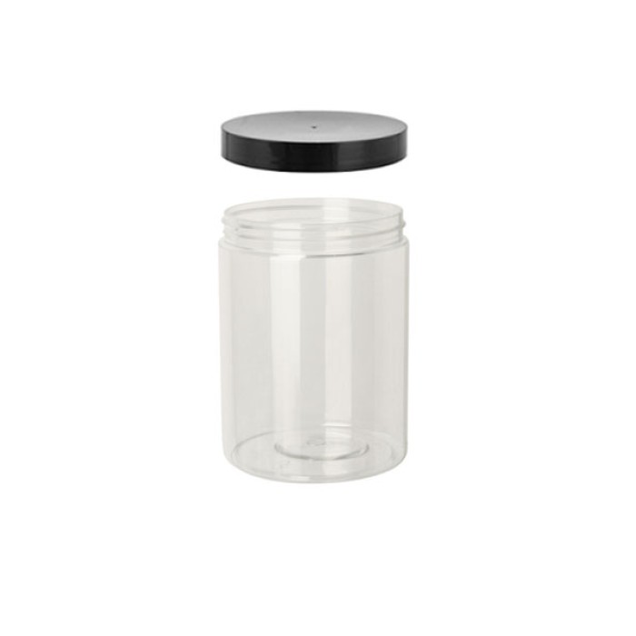 ΒΑΖΑΚΙ ΠΛΑΣΤΙΚΟ PET (618) 40 ΤΜΧ1000ml