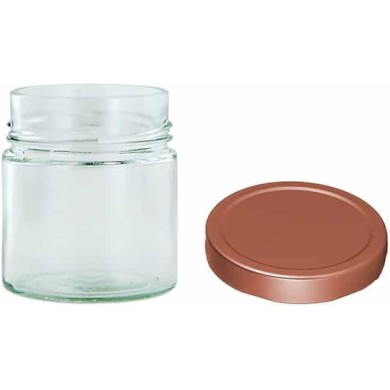 ΒΑΖΟ ΓΥΑΛΙΝΟ 212ml 60 TEM