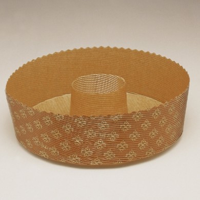 ΦΟΡΜΑ ΣΤΡΟΓΓΥΛΗ ΤΡΥΠΑ (58623) 20*6cm