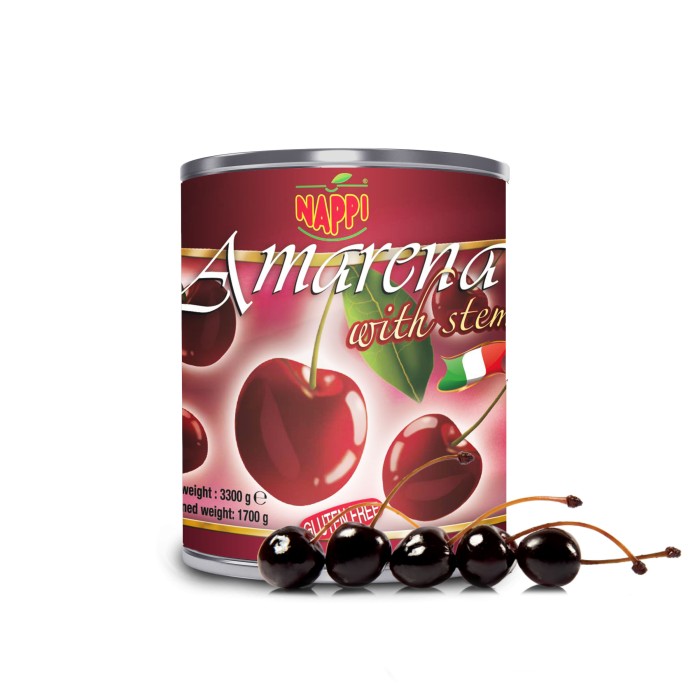 ΑΜΑΡΕΝΑ ΣΕ ΣΙΡΟΠΙ 20/22 NAPPI 5kg