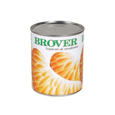 ΜΑΝΤΑΡΙΝΙ ΦΕΤΕΣ ΣΕ ΣΙΡΟΠΙ 840gr