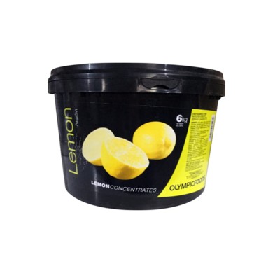 LEMON CONCENTRATE 6kg