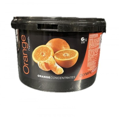 ORANGE CONCENTRATE 6kg