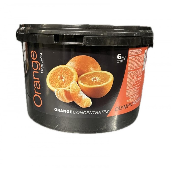 ORANGE CONCENTRATE 6kg