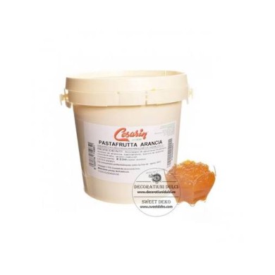 PASTAFRUTTA ORANGE CESARIN ΙΤΑΛΙΑΣ 3kg