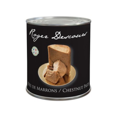 PATE MARRON DESCOURS 1KG