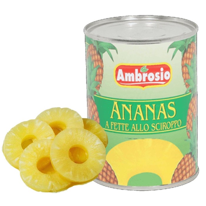 ΑΝΑΝΑΣ 32 ΦΕΤΕΣ ΙΤΑΛΙΑΣ 830gr