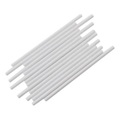 POP STICKS ΧΑΡΤΙΝΑ 15cm 50ΤΜΧ