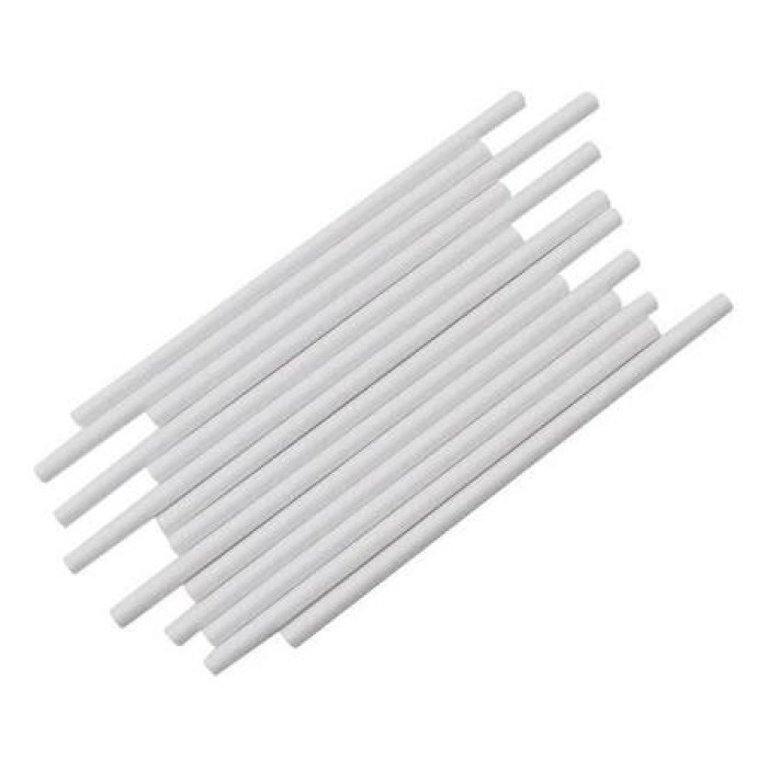 POP STICKS ΧΑΡΤΙΝΑ 15cm 50ΤΜΧ