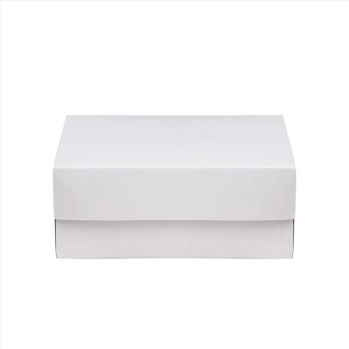 ΚΟΥΤΙ ΧΑΡΤΙΝΟ ΛΕΥΚΟ 30*40cm 10kg