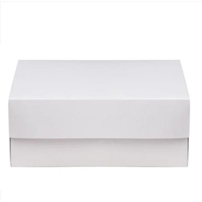 ΚΟΥΤΙ ΧΑΡΤΙΝΟ ΛΕΥΚΟ 40*55cm 10kg
