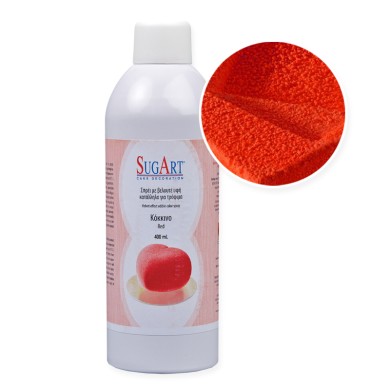 SUGART ΒΕΛΟΥΤΕ SPRAY 400ml